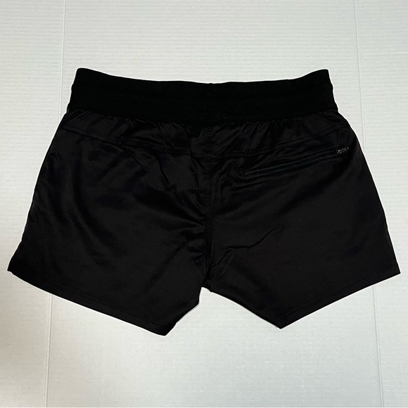 The North Face Women’s Aphrodite Motion Shorts Size XL Black Athletic Pockets - Picture 5 of 14
